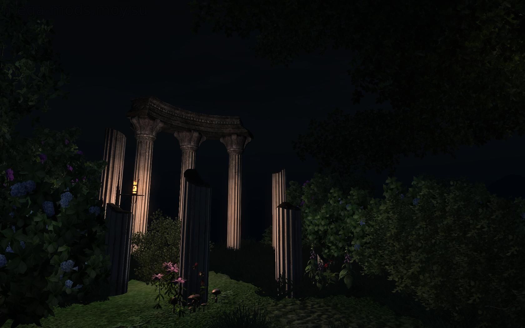 Enchanted Garden