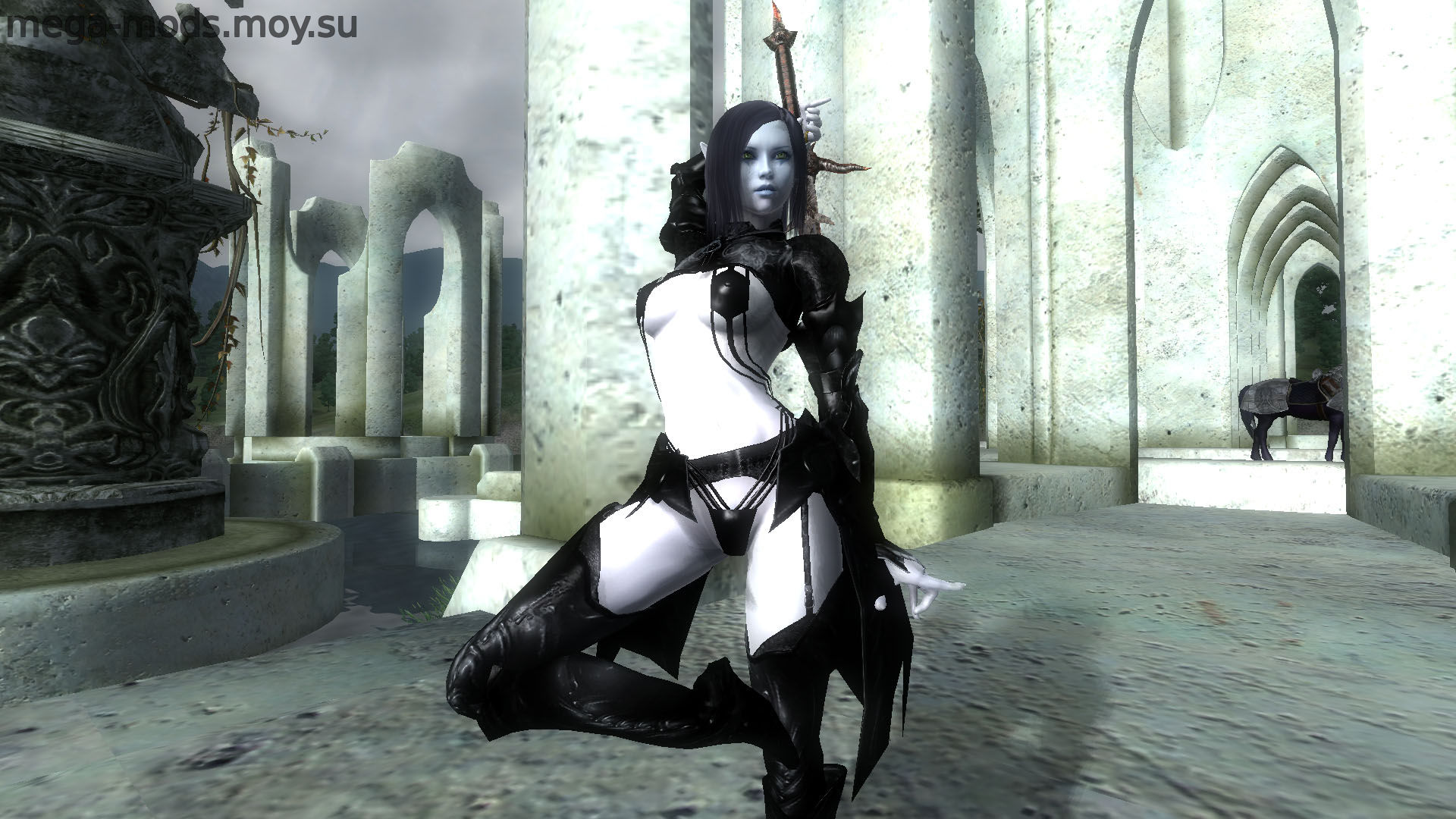 CM Partners: Moon Elves Companions 1.1