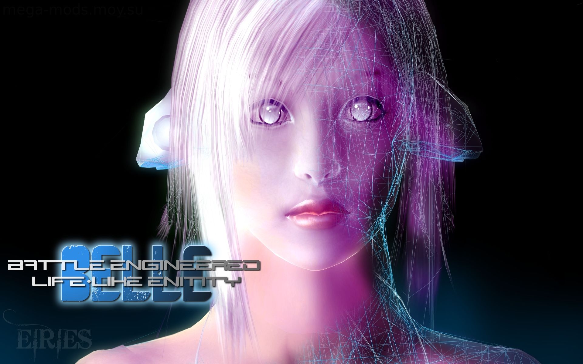 CM Partners: A Persocom Girl Belle 1.0