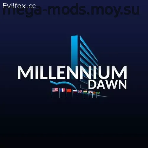 Mod «Millennium Dawn: A Modern Day Mod» for Hearts of Iron 4 (v1.16.1 - 1.16.9)