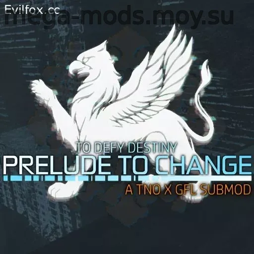 Mod «TNO-GFL: Prelude to Change» for Hearts of Iron 4 (v1.16.1 - 1.16.9)