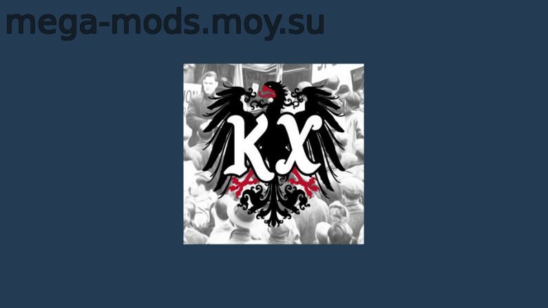 Mod «KaiserreduX» for Hearts of Iron 4 (v1.16.1 - 1.16.5)