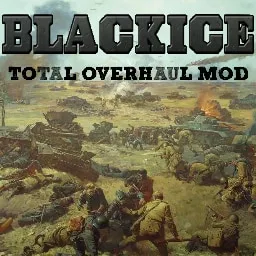 Mod «BlackICE Historical Immersion Mod» for Hearts of Iron 4 (v1.16.5)