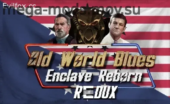 Mod «Enclave Reborn Redux» for Hearts of Iron 4 (v1.16.9)