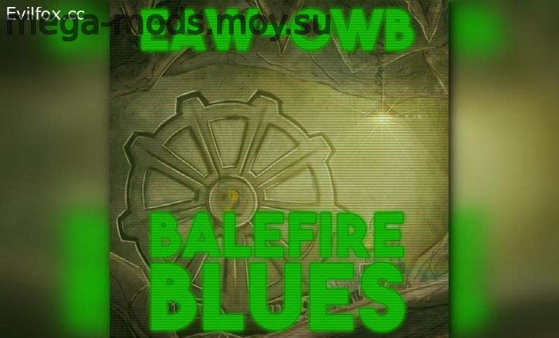 Mod «EaW/OWB - Balefire Blues» for Hearts of Iron 4 (v1.16.1 - 1.16.9)