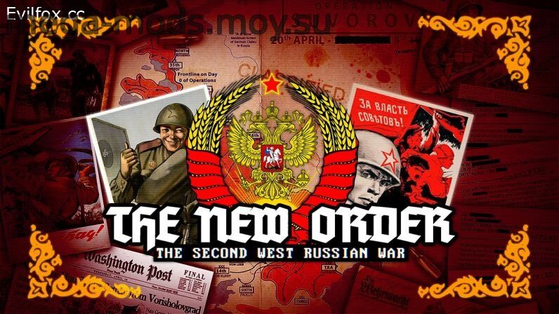 Mod «TNO: Requiem» for Hearts of Iron 4 (v1.16.1 - 1.16.9)