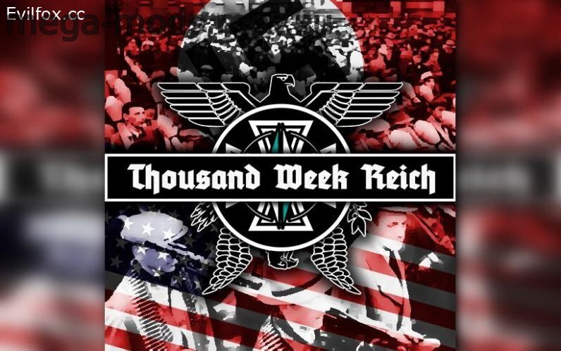 Mod «Thousand Week Reich» for Hearts of Iron 4 (v1.16.1 - 1.16.9)