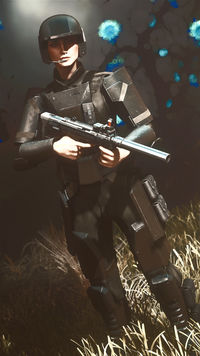 ODST Броня/ODST Armor 1.0.1