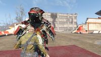 Быстрый вход и выход из силовой брони/Power Armor Fast Exit and Enter 1.0