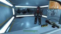 Распространение силовой брони Института/Institute Power Armor Redistributed 1.0