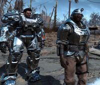 Братство Хрома/Brotherhood of Chrome