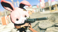 Кролик Атилла/Attila The Bun 1.1