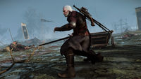 Доспех Бродяги/Vagabond Armor DLC 1.0