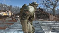 Армейская раскраска US/Power Armor - US Army Pain 1.1