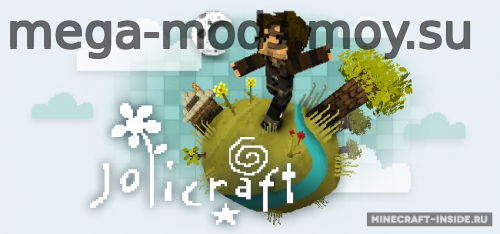 Jolicraft [1.17.1] [1.16.5] [1.14.4] [1.13.2] [16x]
