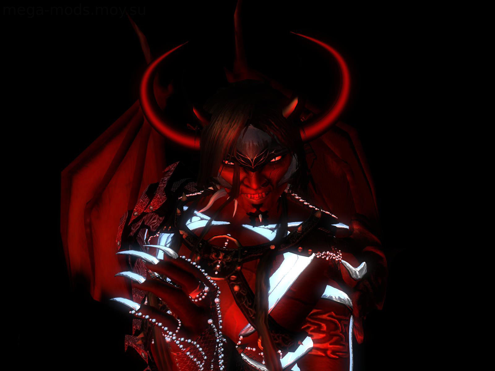 CM Partners: Demon Azazel 1.0
