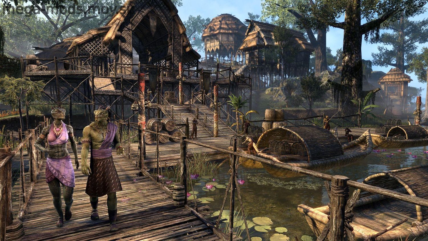 THE ELDER SCROLLS ONLINE НА BETHESDA DAYS